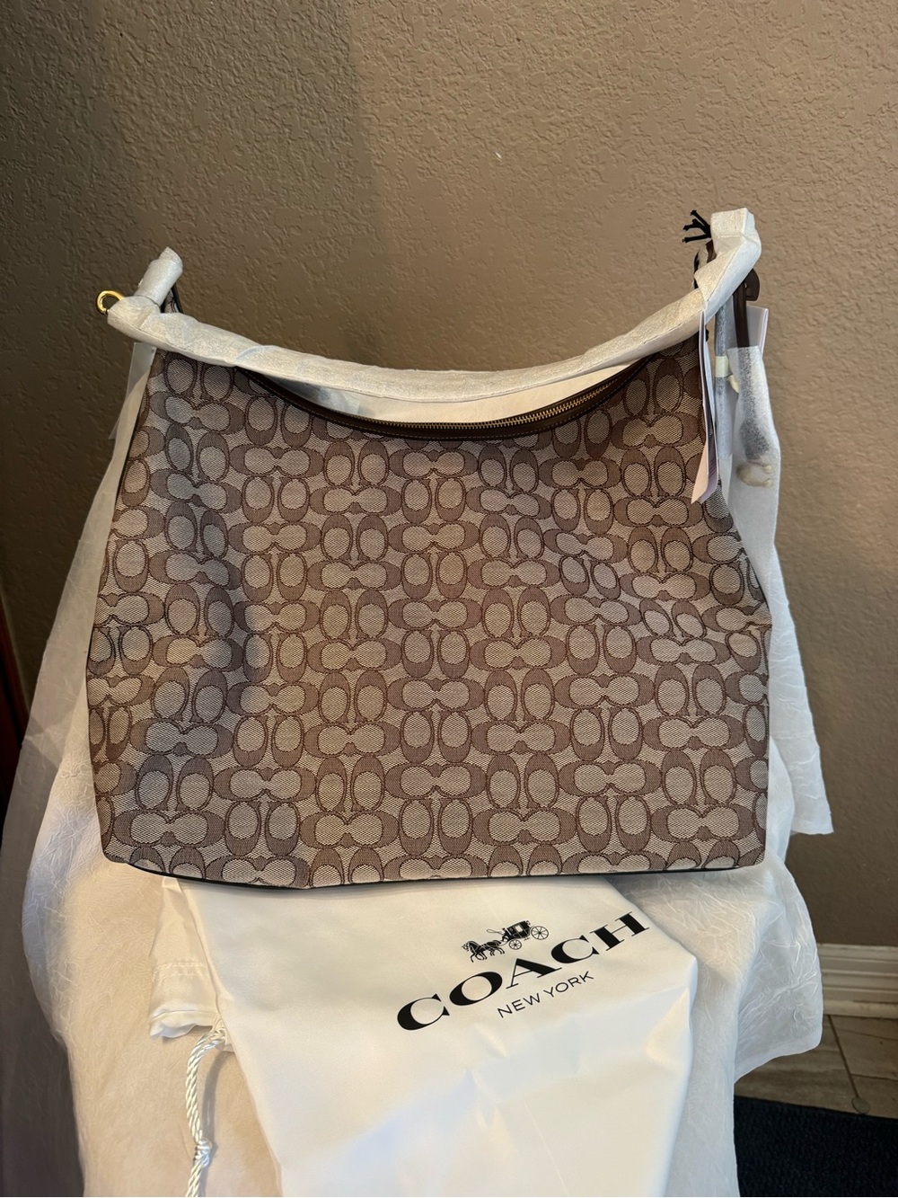 Coach purse new